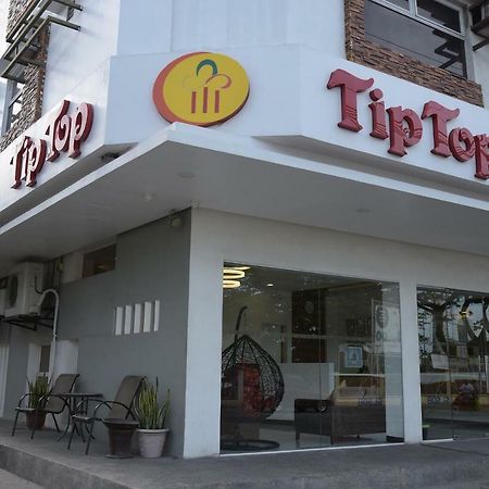 Tiptop Tower Suite Inn Dumaguete City Extérieur photo