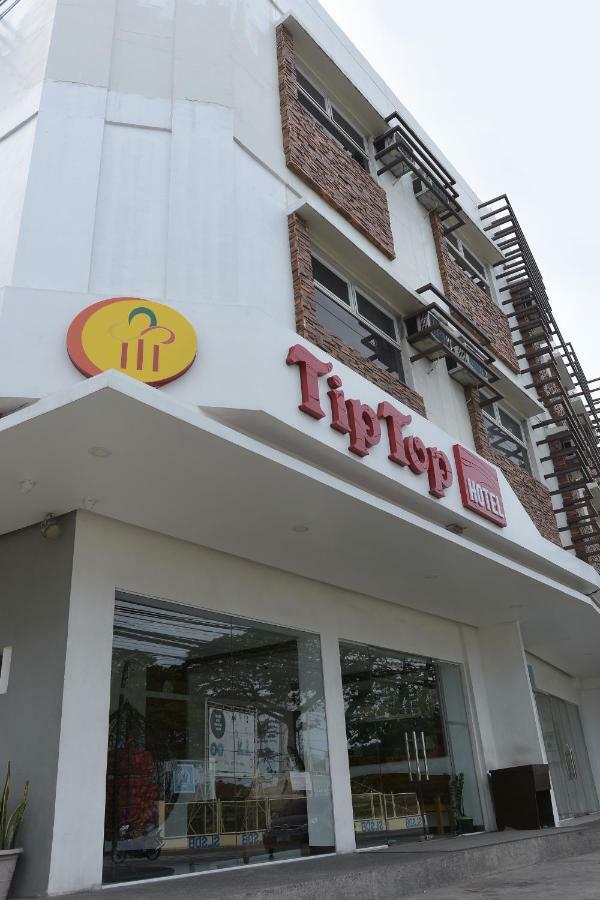 Tiptop Tower Suite Inn Dumaguete City Extérieur photo